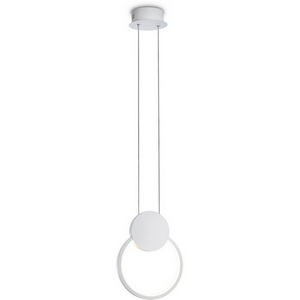 Изображение товара Подвесной светильник светодиодный Ambrella Comfort FL5251