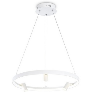 Изображение товара Подвесной светодиодный светильник с пультом Ambrella Comfort FL5281 кольцо