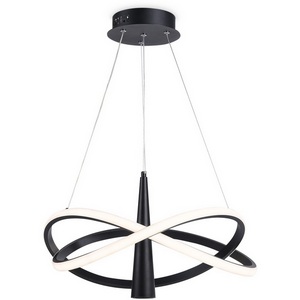 Изображение товара Подвесной светодиодный светильник с ПДУ Ambrella Comfort FL5368