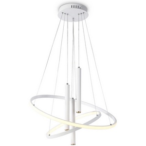 Изображение товара Подвесной светодиодный светильник с пультом Ambrella Comfort FL5371