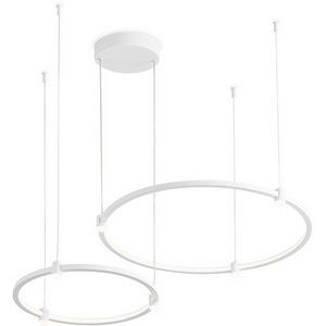 Изображение товара Подвесной светильник светодиодный Ambrella Comfort FL5521