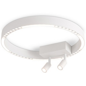 Изображение товара Потолочный светильник круглый с направленным светом светодиодный Ambrella Comfort FL5805