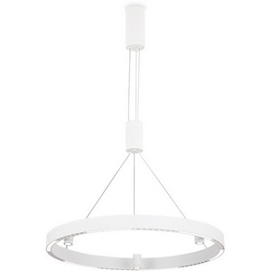 Изображение товара Подвесной светильник светодиодный Ambrella Comfort FL5844 кольцо