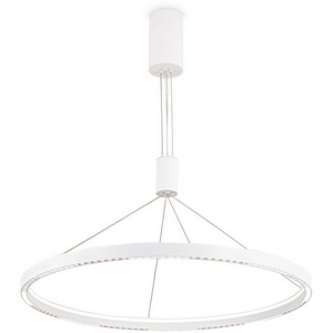Изображение товара Подвесной светильник светодиодный Ambrella Comfort FL5855 кольцо