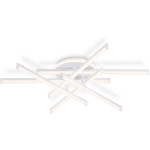 Изображение товара Потолочная люстра светодиодная с пультом Ambrella Comfort FL6251