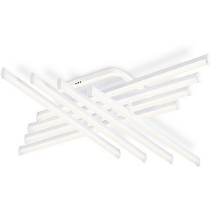 Изображение товара Потолочная люстра светодиодная с пультом Ambrella Comfort FL6261