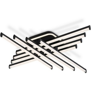 Изображение товара Потолочная люстра светодиодная с пультом Ambrella Comfort FL6262