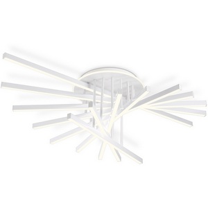 Изображение товара Потолочная люстра светодиодная с пультом Ambrella Comfort FL6291