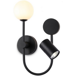 Изображение товара Настенный светильник RGB Ambrella Comfort FL66389 в форме шара