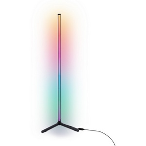 Изображение товара Угловой торшер светодиодный с пультом управления RGB Ambrella Comfort FL8022 (Умный дом)