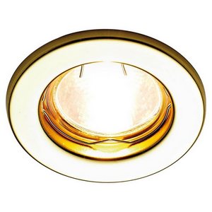 Изображение товара Встраиваемый светильник Ambrella Литье Штамповка FT9210 GD