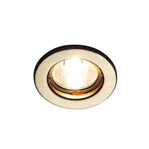 Изображение товара Встраиваемый светильник FT9210 SB Ambrella Литье Штамповка