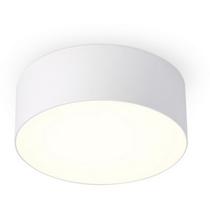 Изображение товара Потолочный светодиодный светильник круглый Ambrella Orbital Air Alum FV5511