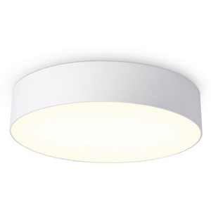 Изображение товара Потолочный светодиодный светильник круглый Ambrella Orbital Air Alum FV5523