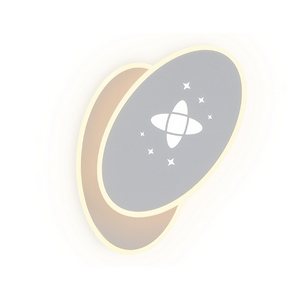 Изображение товара Настенный светильник светодиодный с выключателем звезды и космос Ambrella FW FW109