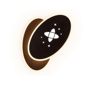 Изображение товара Настенный светильник светодиодный с выключателем звезды и космос Ambrella FA FW110