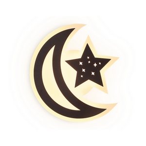 Изображение товара Настенный светильник для детской светодиодный луна Ambrella FW FW114