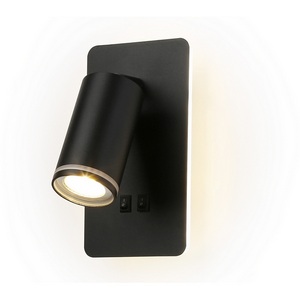 Изображение товара Настенный светильник светодиодный для чтения с выключателем Ambrella WALLERS FW2466