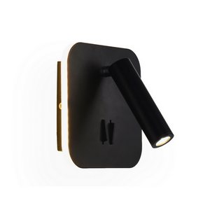 Изображение товара Настенный светильник для чтения светодиодный с выключателем Ambrella Individual FW253