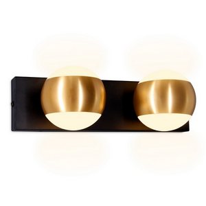 Изображение товара Настенный светильник Ambrella Wallers FW575 в форме шара