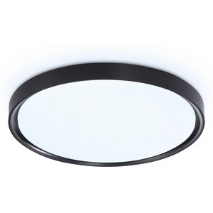 Изображение товара Потолочный светильник круглый влагозащищенный светодиодный Ambrella ORBITAL FZ1248