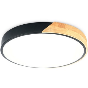 Изображение товара Потолочный светильник круглый светодиодный Ambrella Orbital FZ1306