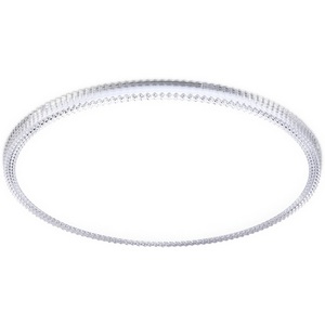 Изображение товара Потолочный светильник круглый светодиодный Ambrella Orbital FZ1720