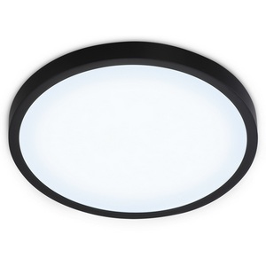 Изображение товара Потолочный светильник накладной светодиодный ультратонкий влагозащищенный Ambrella ORBITAL FZ1953