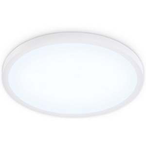 Изображение товара Потолочный светильник накладной светодиодный ультратонкий влагозащищенный Ambrella ORBITAL FZ1955