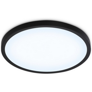 Изображение товара Потолочный светильник накладной светодиодный ультратонкий влагозащищенный Ambrella ORBITAL FZ1957