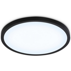 Изображение товара Потолочный светильник накладной светодиодный ультратонкий влагозащищенный Ambrella ORBITAL FZ1961