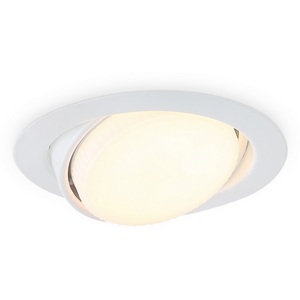 Изображение товара Точечный встраиваемый светильник круглый Ambrella STANDARD SPOT G10122