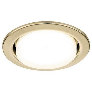 Изображение товара Встраиваемый светильник G101 SB Ambrella Gx53 Классика