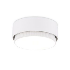Изображение товара Накладной светильник светодиодный круглый G102 WH Ambrella Classic GX53