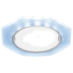 Изображение товара Встраиваемый светильник влагостойкий G216 CL/CH/CLD Ambrella Gx53 Led