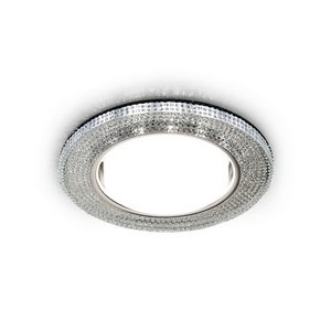 Изображение товара Встраиваемый светильник G290 Ambrella Gx53+led CH