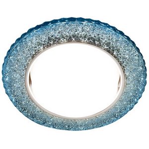 Изображение товара Встраиваемый светильник G298 CL/CLD Ambrella Gx53 Led