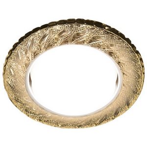 Изображение товара Встраиваемый светильник Ambrella G303 CL/WW