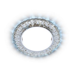 Изображение товара Встраиваемый светильник G315 CL/CLD Ambrella Gx53 Led