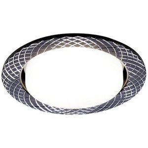 Изображение товара Встраиваемый светильник Ambrella G818 BK