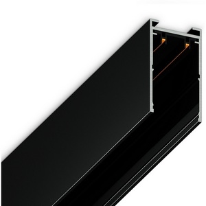 Изображение товара Шинопровод накладной для трековых светильников магнитный 220V Ambrella TRACK SYSTEM GL1004 (2 метра)