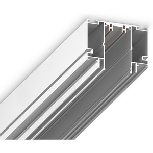 Изображение товара Шинопровод однофазный для натяжного потолка Magnetic 220V Ambrella Track System GL1023 (2 метра)
