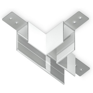 Изображение товара Коннектор Т-образный для накладного магнитного шинопровода Ambrella TRACK SYSTEM GL1035