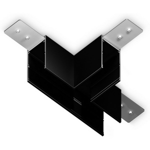 Изображение товара Коннектор Т-образный для накладного магнитного шинопровода Ambrella TRACK SYSTEM GL1036