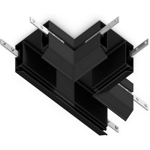 Изображение товара Коннектор Т-образный для корпуса в натяжной потолок Ambrella TRACK SYSTEM GL1044