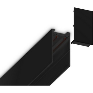 Изображение товара Заглушка для накладного магнитного шинопровода Ambrella TRACK SYSTEM GL1058