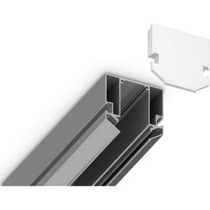 Изображение товара Заглушка для корпуса в натяжной потолок Ambrella TRACK SYSTEM GL1063