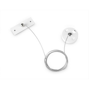 Изображение товара Подвесной комплект для накладного магнитного шинопровода Ambrella TRACK SYSTEM GL1090