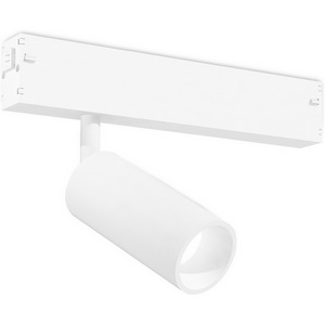 Изображение товара Трековый светильник с ПДУ 220V магнитный светодиодный диммируемый Ambrella TRACK SYSTEM GL1201 (Умный дом)