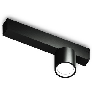 Изображение товара Трековый светильник с пультом 220V магнитный светодиодный диммируемый Ambrella TRACK SYSTEM GL1242 (Умный дом)